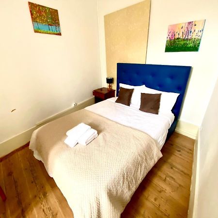 Nature Chiado 2- Cozy Little Double Room With Shared Bathroom Lisboa Ngoại thất bức ảnh