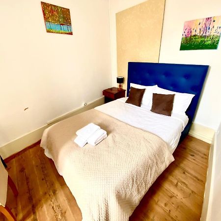 Nature Chiado 2- Cozy Little Double Room With Shared Bathroom Lisboa Ngoại thất bức ảnh