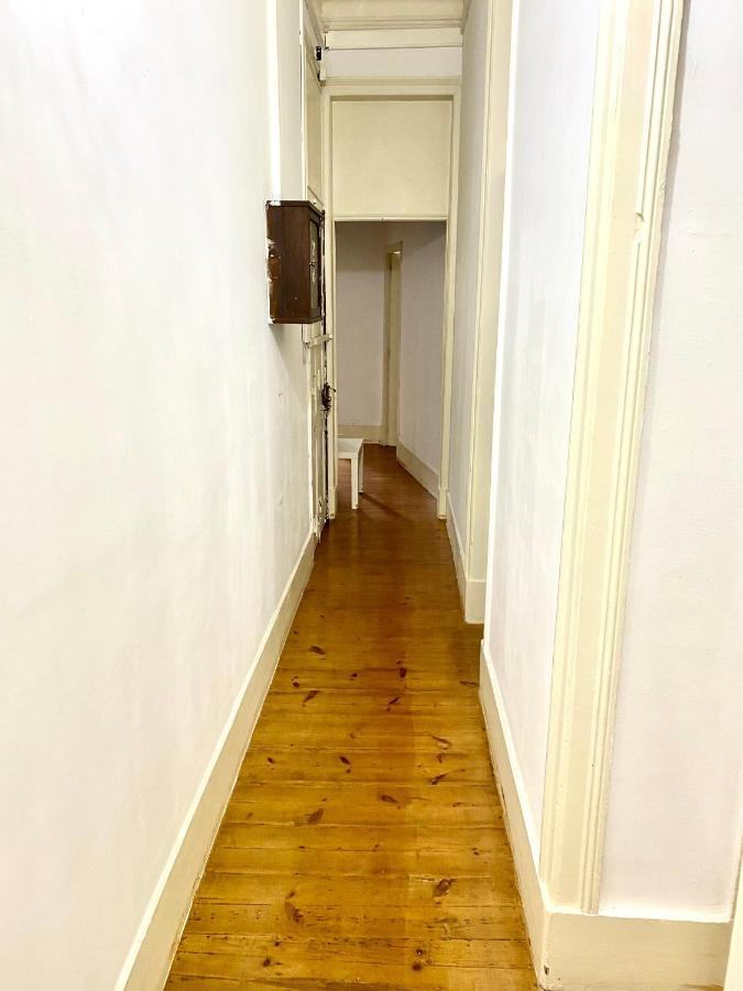 Nature Chiado 2- Cozy Little Double Room With Shared Bathroom Lisboa Ngoại thất bức ảnh