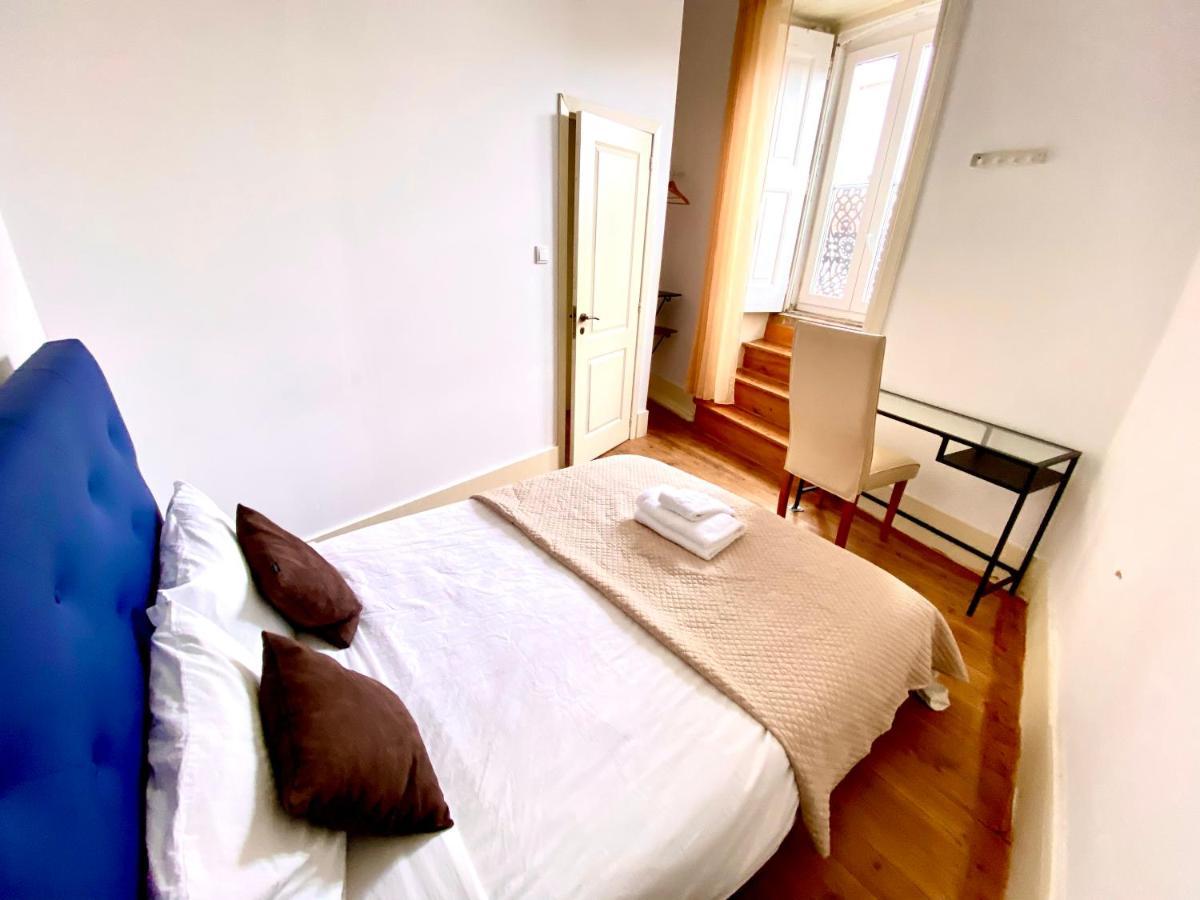 Nature Chiado 2- Cozy Little Double Room With Shared Bathroom Lisboa Ngoại thất bức ảnh
