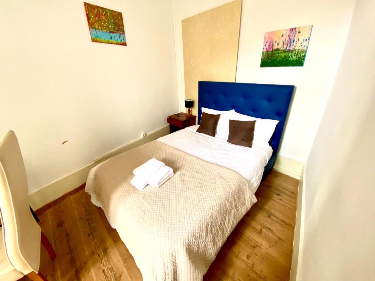 Nature Chiado 2- Cozy Little Double Room With Shared Bathroom Lisboa Ngoại thất bức ảnh