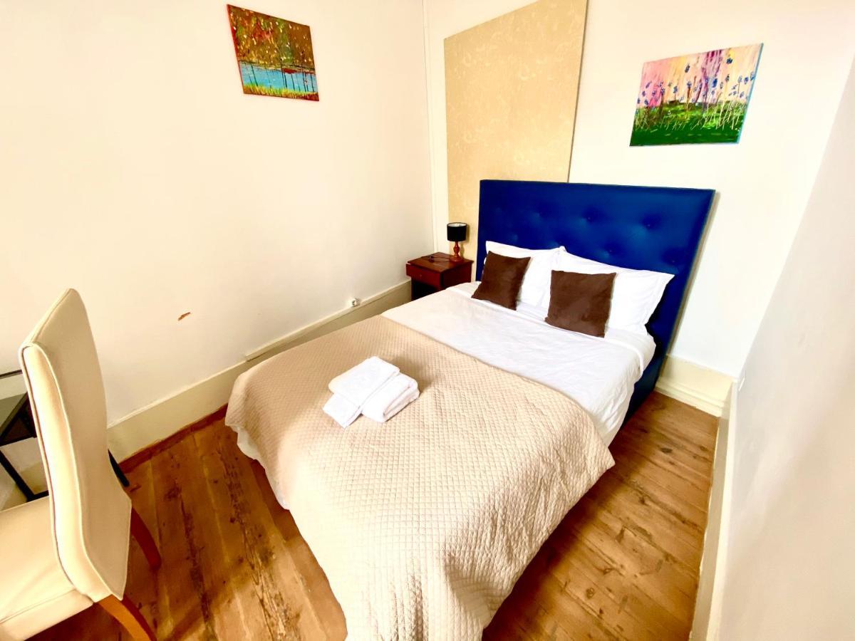 Nature Chiado 2- Cozy Little Double Room With Shared Bathroom Lisboa Ngoại thất bức ảnh